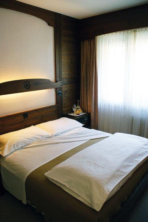 Hotel Forum Martigny Ruang foto